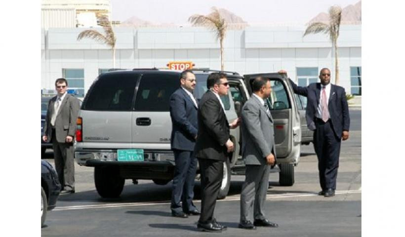 Μυστική συνάντηση των επικεφαλής των Υπηρεσιών Πληροφοριών χωρών του Περσικού